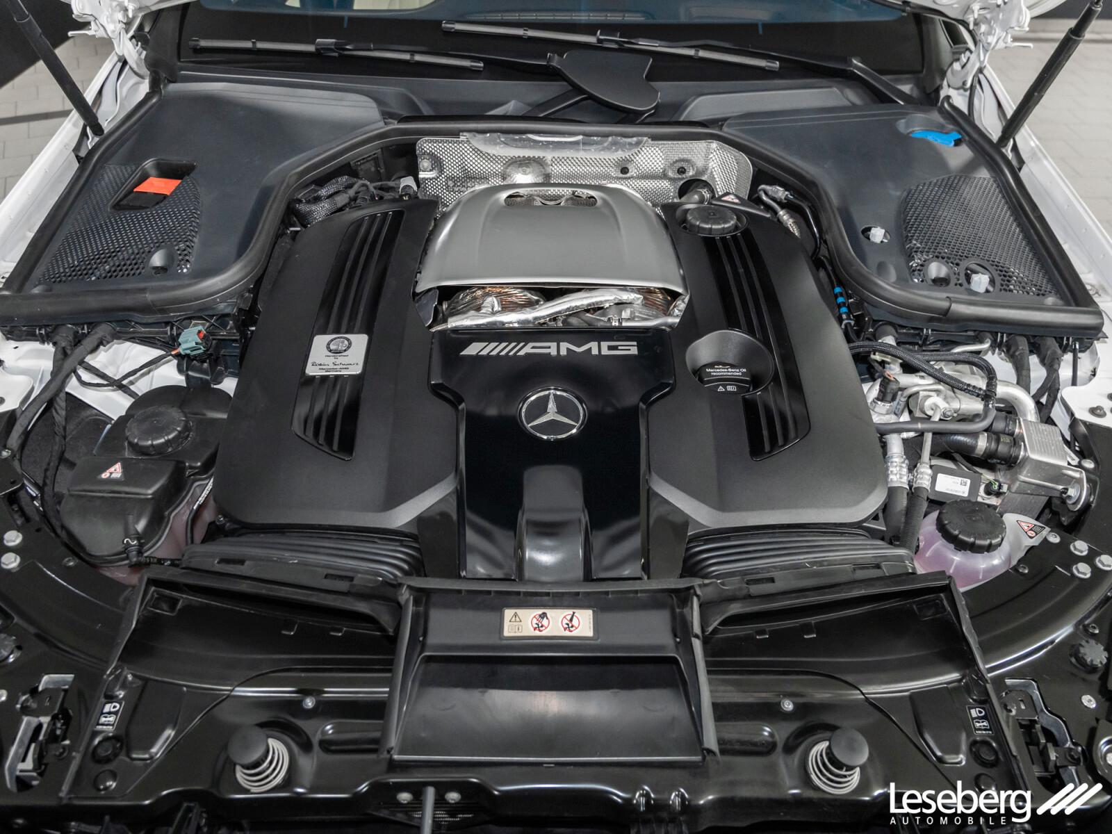 Mercedes-Benz AMG GT 63 S E PERF. MULTIBEAM/Night/HeadUp/NP260