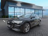 Audi Q8 45 TDI quattro, S-Line,Matrx,Pano,Airmatk - Audi Q8 4M Gebrauchtwagen