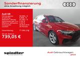 Audi Q8 S-Line 50TDI quattro / Standh, Pano, Air, AHK - rote Audi Q8