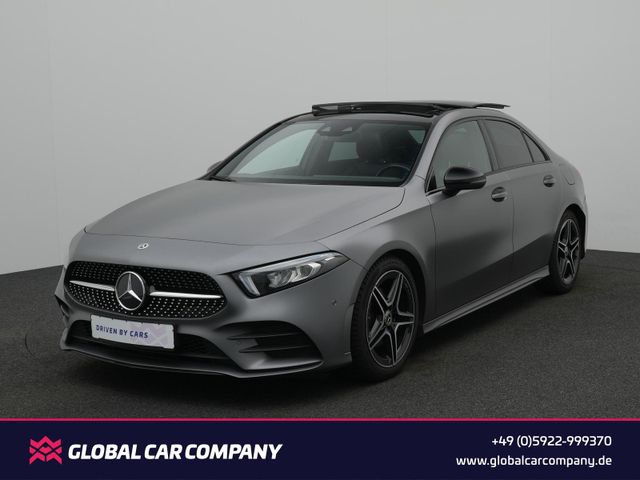 Mercedes-Benz A 180d AMG-Line,LED,MBUX,TOTW,KAM,NAVI,SPURH,SHZ