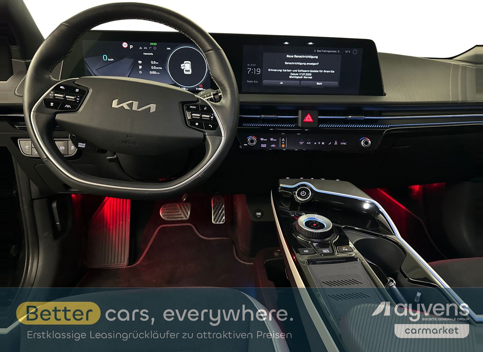 Kia EV6 - Bild 8