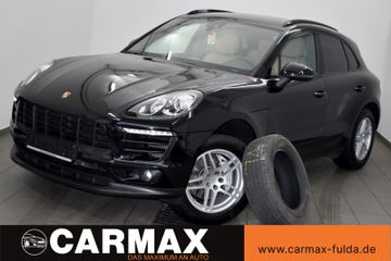Fahrzeugabbildung Porsche Macan S Leder,Navi,Xenon,SpurAssist,Kamera,AHK