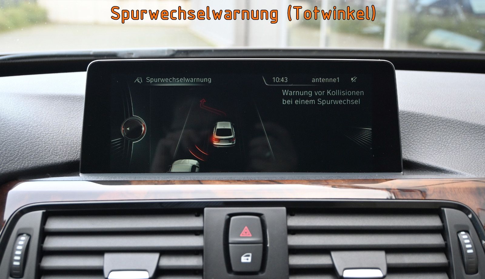 Fahrzeugabbildung BMW 320d Gran Turismo Luxury Line °ACC°AHK°HEAD-UP°