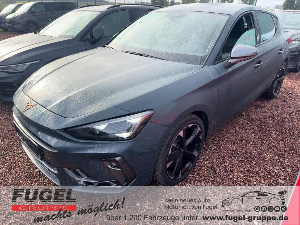 Image of Cupra Leon