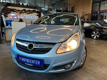 Opel Corsa D Edition *Automatik*TÜV*