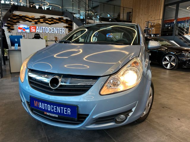 Opel Corsa D Edition *Automatik*TÜV*