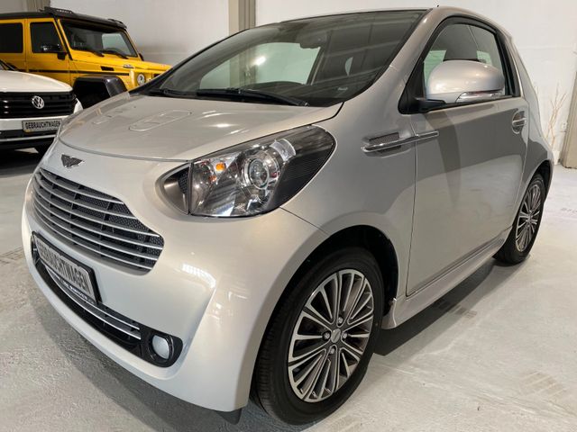 Aston Martin Cygnet 1.3 CVT*Automatik*1.Hand*29.371 KM*