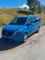 Mercedes-Benz Mercedes Vito Tourer W447 Allrad/7G Automatik - Mercedes-Benz Vito W447