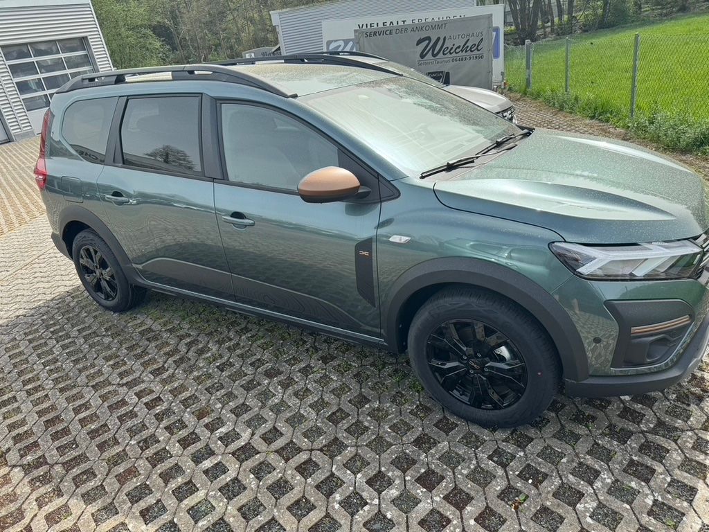 Image of Dacia Jogger