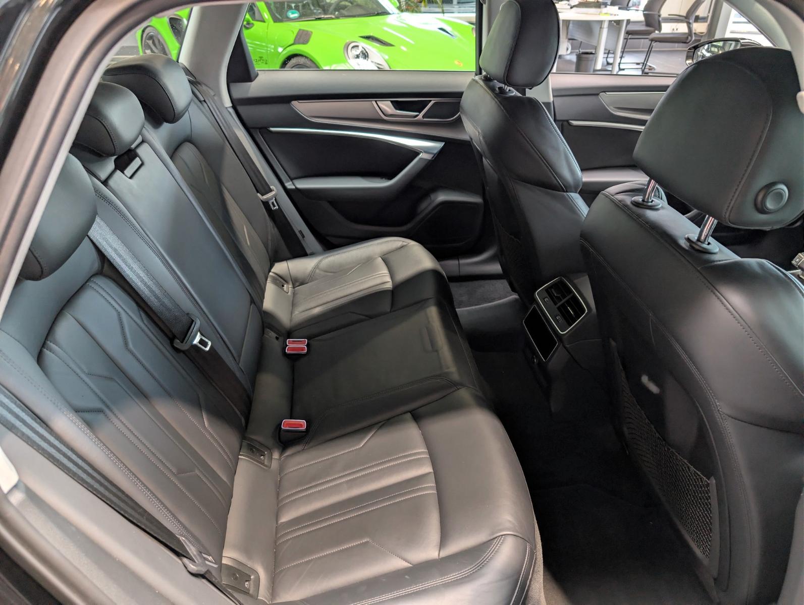 Audi A6 Avant 35 TDI S tronic sport LED Navi, миниатюра 12