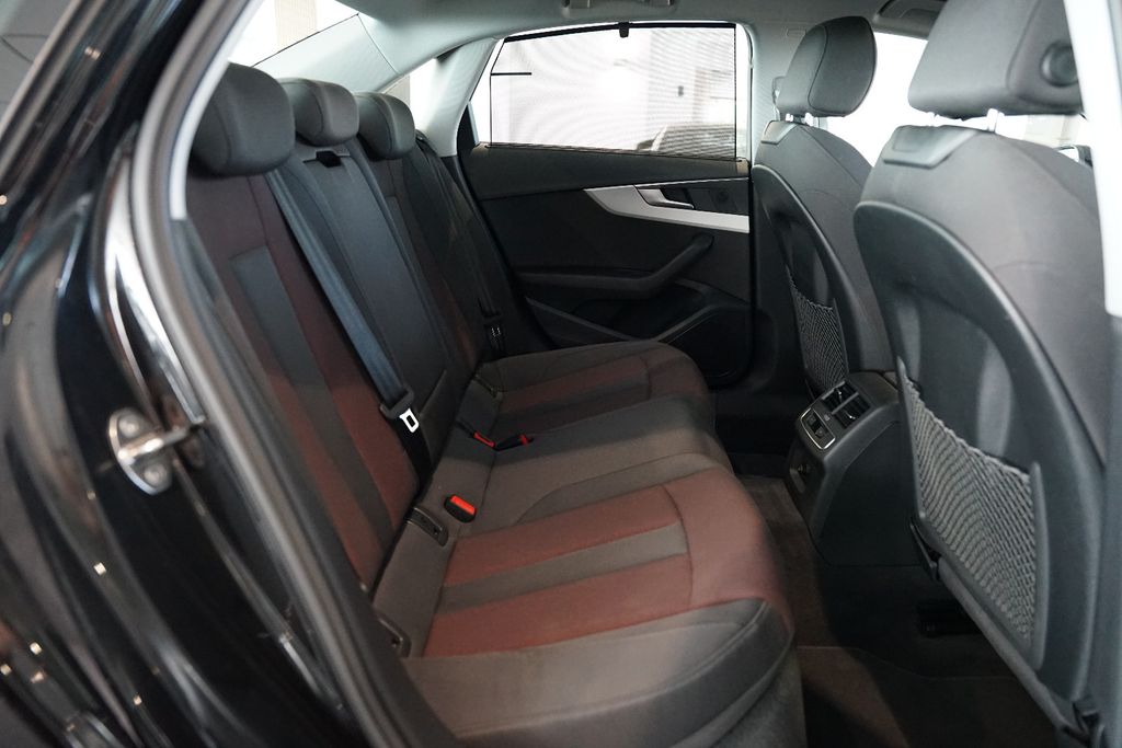 AUDI A4 Limousine 40 TFSI quattro advanced | AHK AUDI A4 Limousine 40 TFSI quattro advanced | AHK