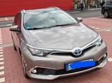 Toyota Auris Touring Sports Touring Sports Hybrid 1... - Toyota Auris Touring Sports aus 2015