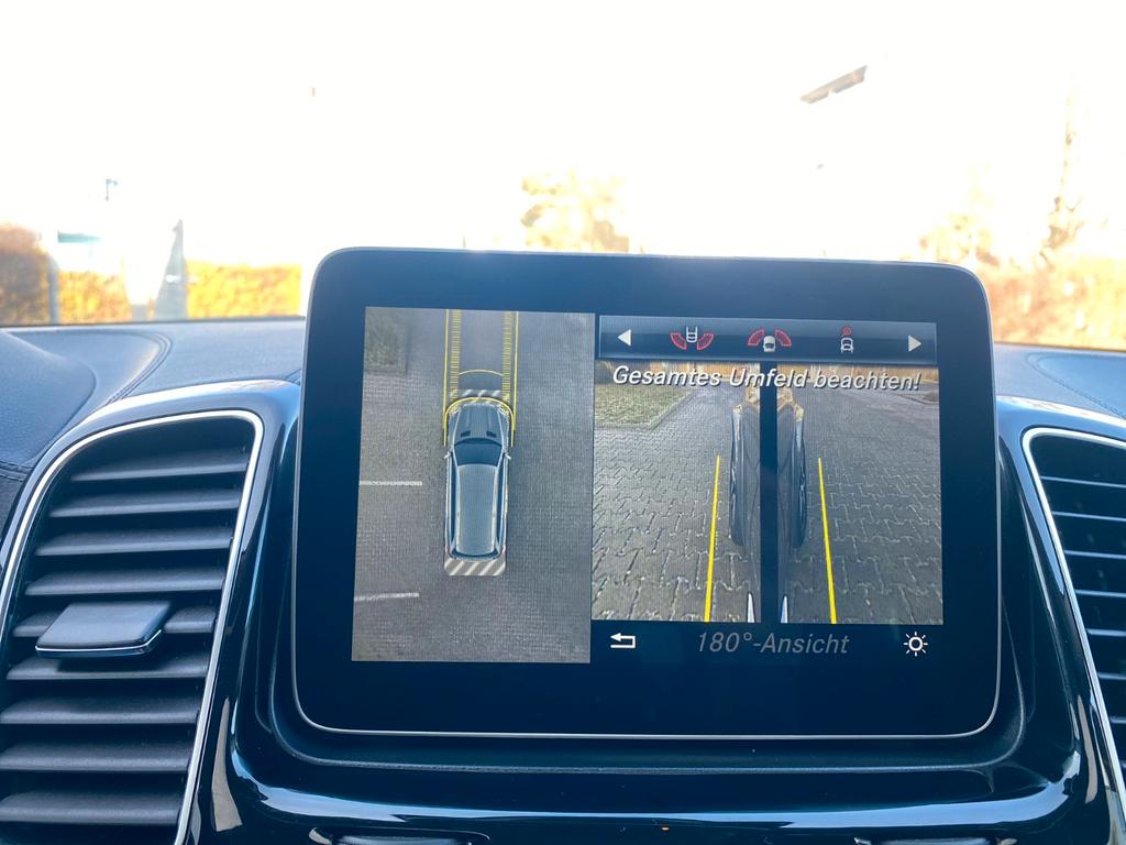 Mercedes-Benz GLS 350