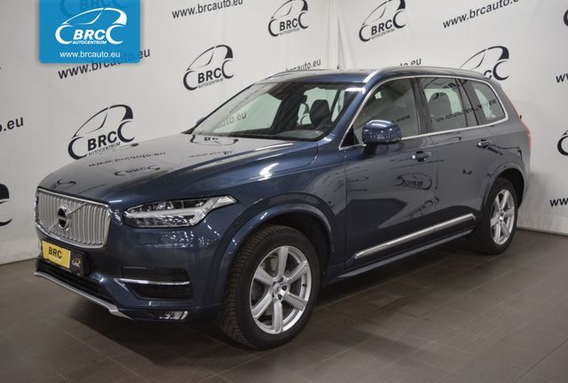 Volvo XC 90 B5 AWD 