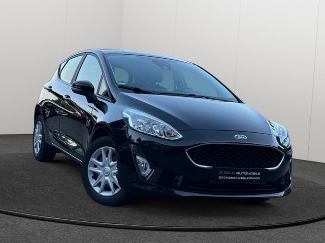 Ford Fiesta Cool & Connect*PDC*Navi*Klima*SZH*SH gepf