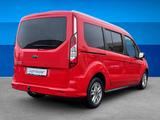 Ford Tourneo Connect 1.5TDCi Titanium - rote Ford Tourneo Connect