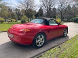 Porsche Boxster 2.7 - 5-Gang, TOP Zustand, Erstlack