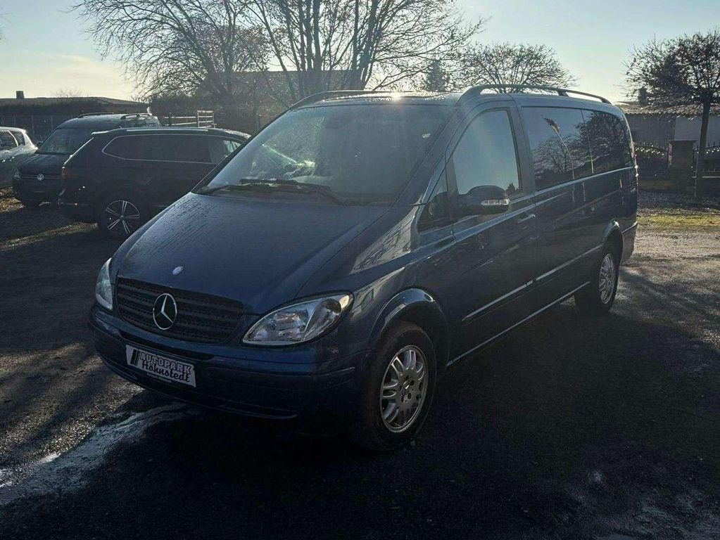 Angebot ansehen Mercedes-Benz Viano