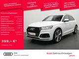 Audi SQ5 STANDHZ LUFT PANO MATRIX 360° AHK SHZ RAUTE - Audi SQ5 Gebrauchtwagen in Köln