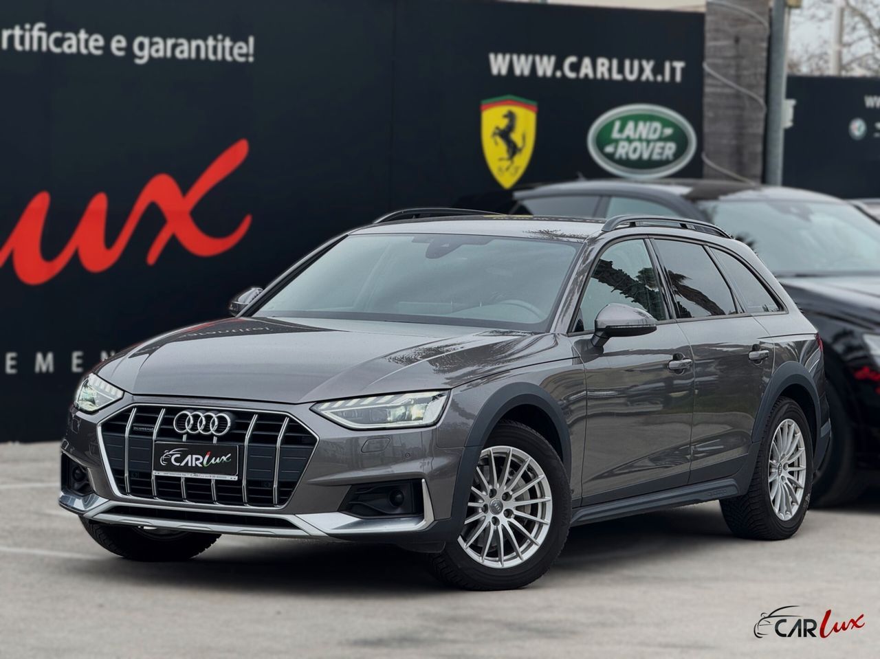 AUDI Audi A4 allroad 40 TDI MHEV Evolution 204CV S-tr