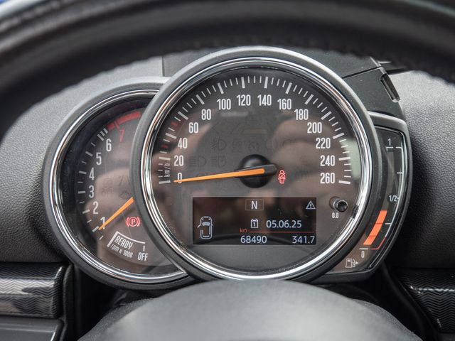 Clubman Cooper Chili KLIMA PDC SHZ AHK LED PANO