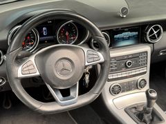 MERCEDES-BENZ SLC 180 Roadster*LED*Navi*SHZ*Airscarf