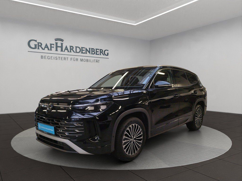 Volkswagen Tayron 1.5 eHybrid DSG Elegance Matrix ACC AHK