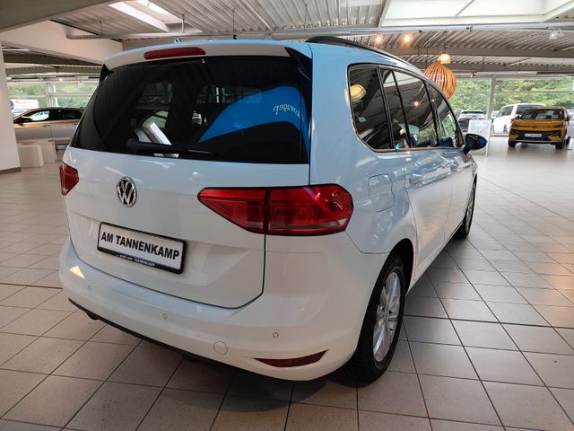 Touran 1.6 TDI *Navi*APP*Tempomat*PDC