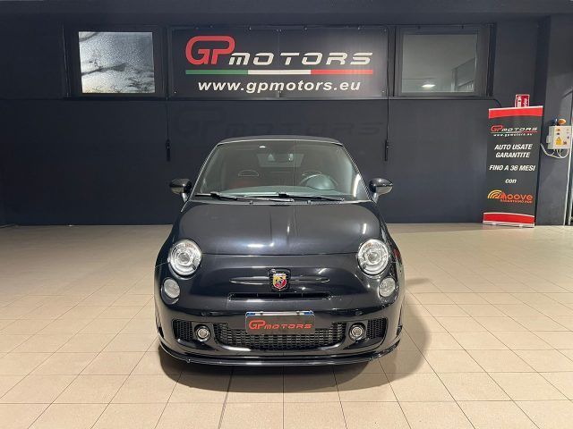 Abarth ABARTH 595C MTA 1.4 TURISMO 160CV ELABORATA ALLA