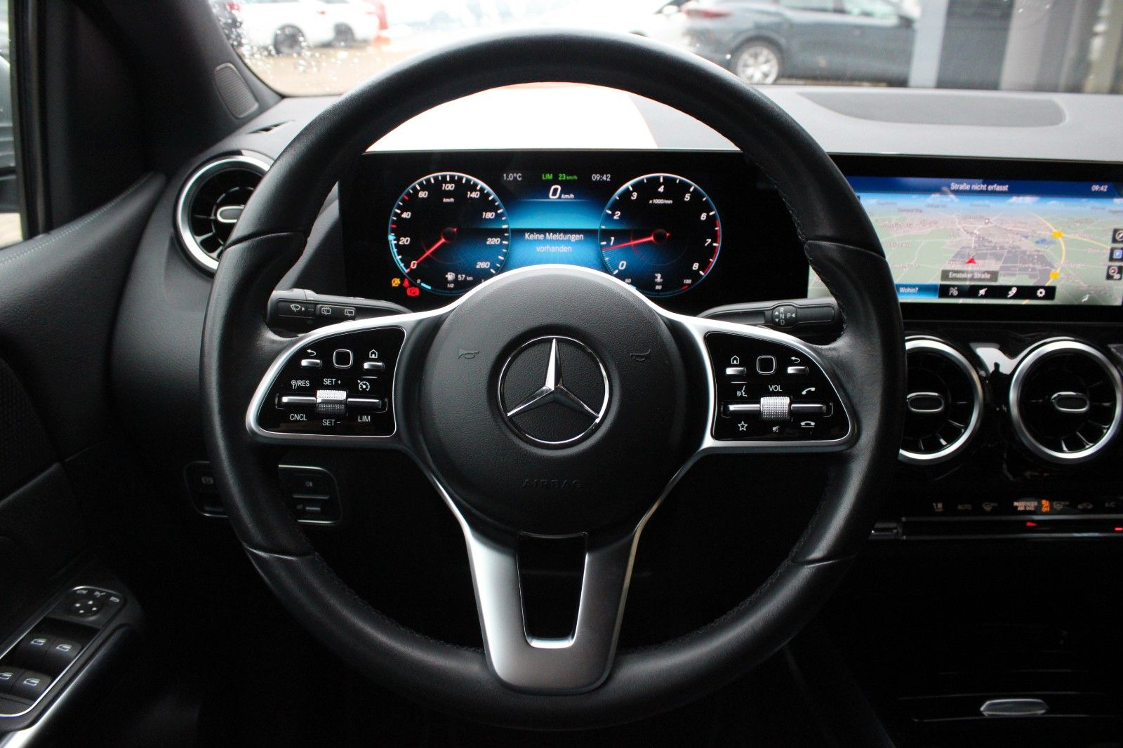 Mercedes-Benz B180 Progressive DCT LED+RFK+NAVI+SPURH.+DAB+GRA foto 9