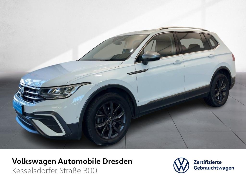 Volkswagen Tiguan Allspace 2.0 TDI Life AHZV ACC LED Pano .