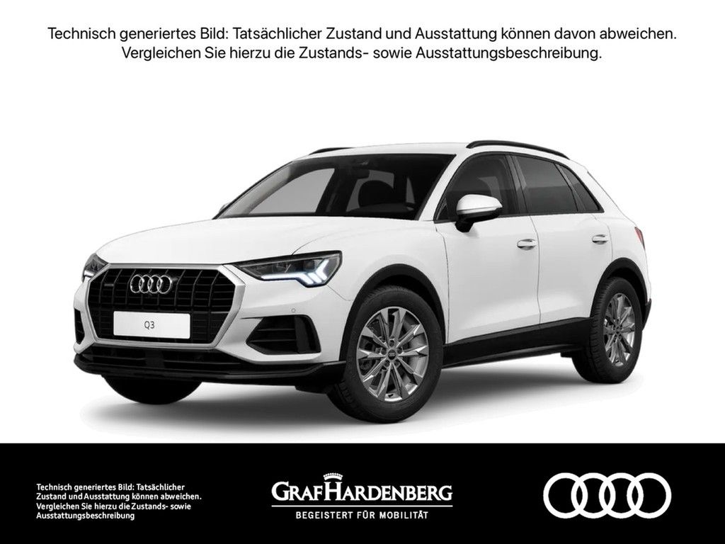 Image of Audi Q3