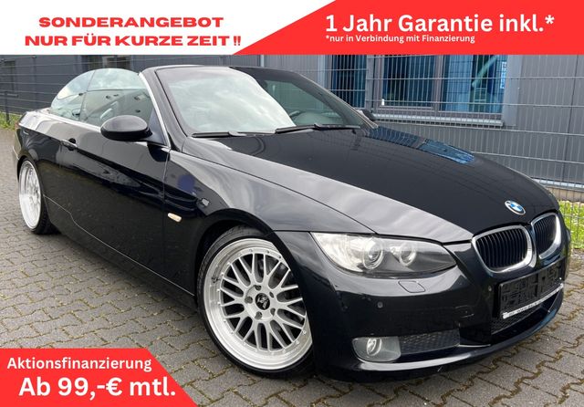 BMW 320d E93 Cabrio 19 Zoll ULTRA WHEELS LEDER XENON