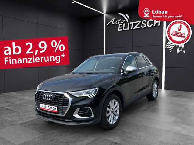 Audi Q3 45 TFSI e MATRIX NAVI AHK RFK SHZ GRA