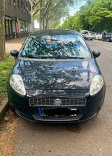 Fiat Auto Fiat Punto - Fiat Punto Gebrauchtwagen in Stuttgart