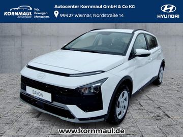 Hyundai BAYON 1.0 T-GDI SELECT