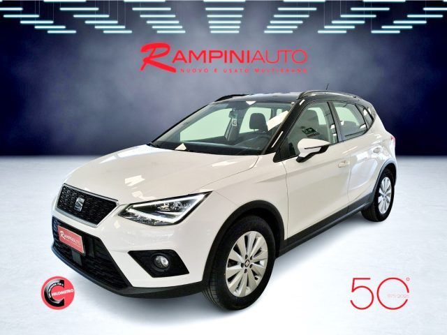 SEAT SEAT Arona 1.0 TGI Style Km 81.000 Pronta Conseg