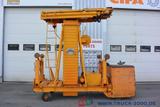 Andere MBB MM 16 KRSI Elektro 16 m Arbeitshöhe 300 kg - Pkw-Anhänger 300 kg