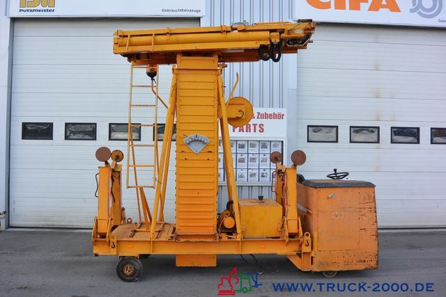 Otros MBB MM 16 KRSI Elektro 16 m Arbeitshöhe 300 kg