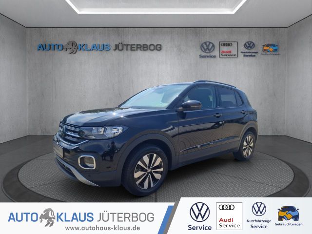 T-Cross Move 1.0 TSI Bluetooth Klima el. Fenster