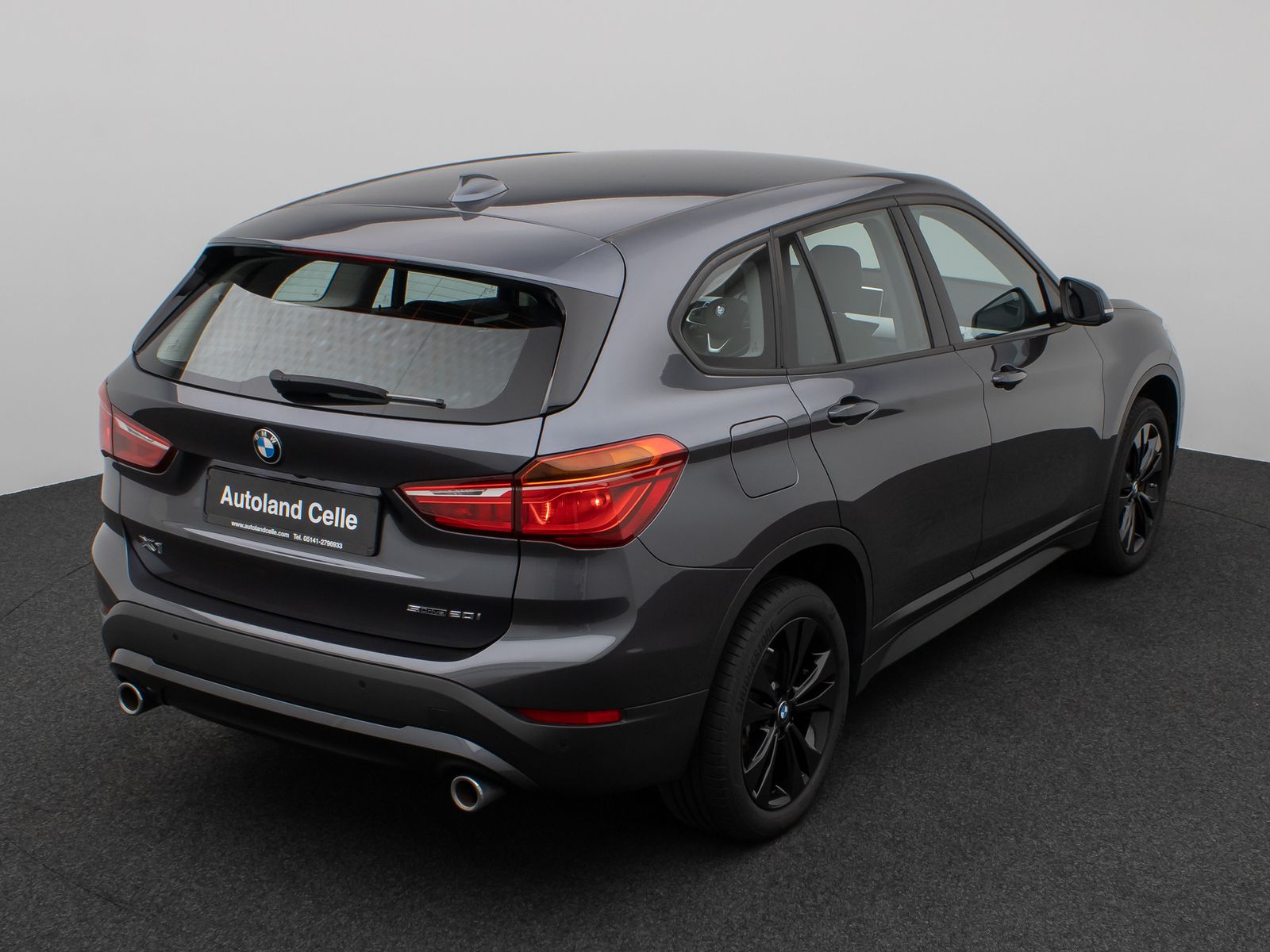 Fahrzeugabbildung BMW X1 sD20i Kamera DAB HiFi Navi Geschwindigkeitsre