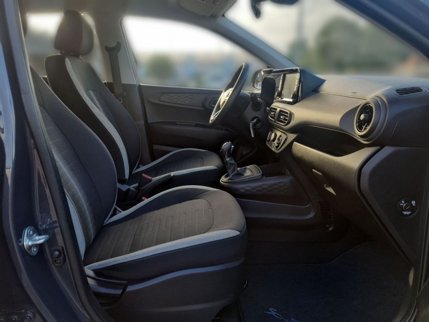 Fahrzeugabbildung Hyundai i10 (MJ23) 1.2 Benzin A T Trend