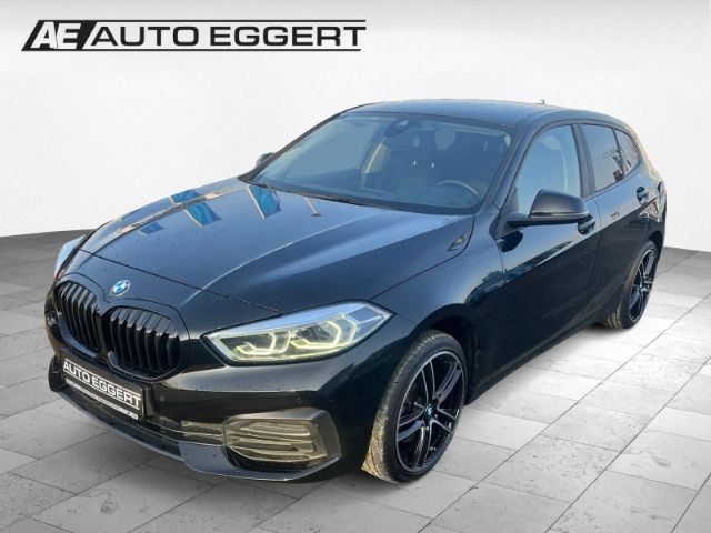 BMW 118 i Advantage Navi LED Automatik digitales Coc