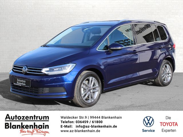 Volkswagen Touran 1,5 DSG 7-Sitzer*LED*el.Heckkl.*Kamera