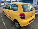 Volkswagen Fox 1,2 Standard - Volkswagen Fox Standard mit Benzin-Antrieb