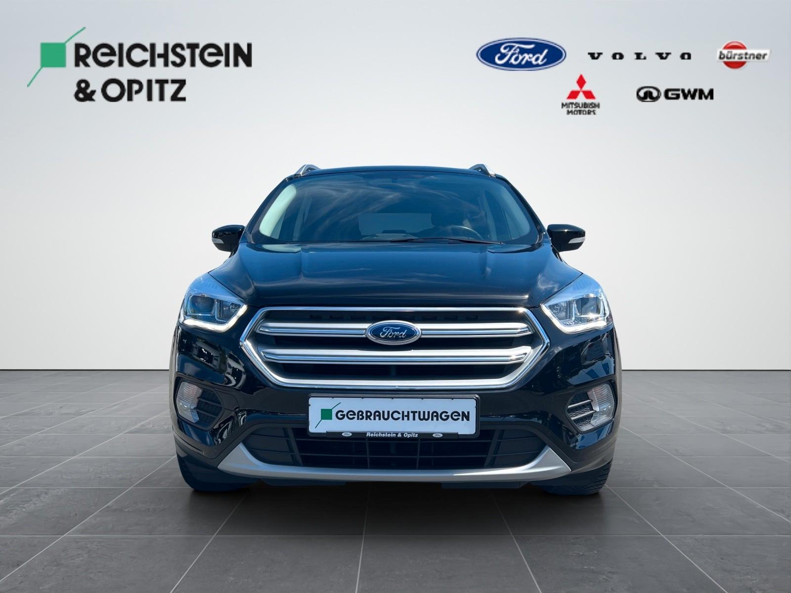 Ford Kuga 1.5 EcoBoost 110kW Cool & Connect