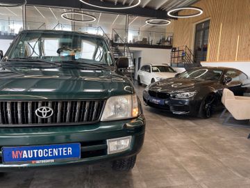 Toyota Land Cruiser 3.0 D *Schalter*AHK*