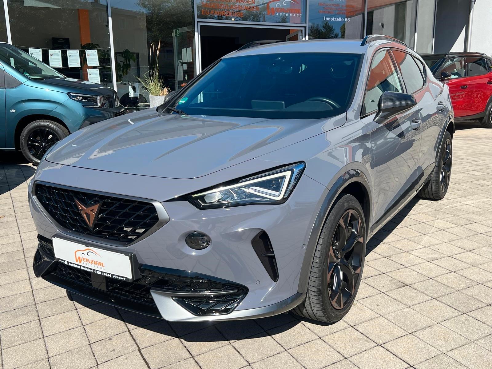 Cupra Formentor VZ 310PS Allrad Automatik Brembo