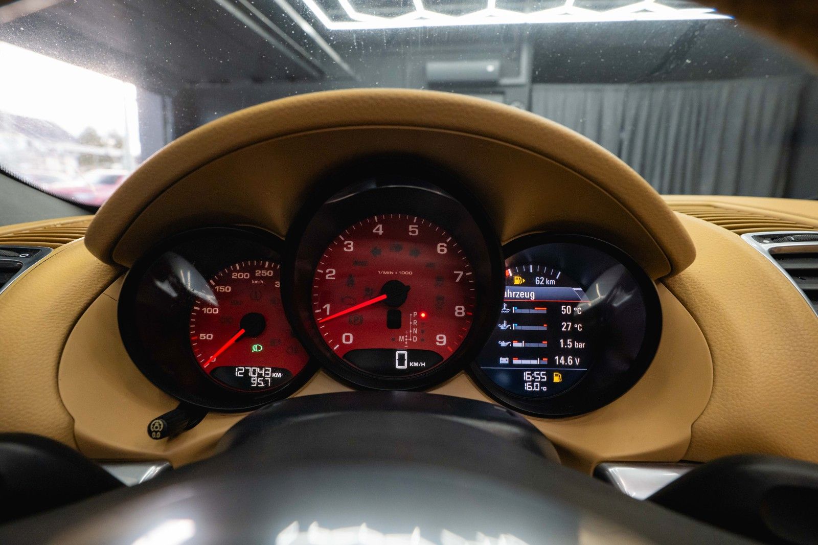 Fahrzeugabbildung Porsche Boxster S 981 Sport *Bi-Xenon*Garantie*TÜV Neu*