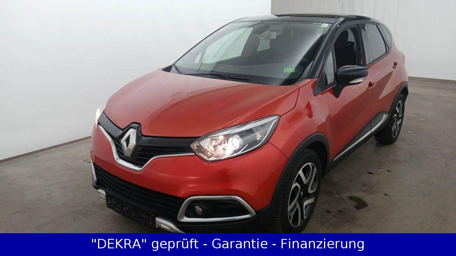 Renault Captur 1.5 dCi "XMOD AUTOMATIK"Kamera/Navi/Leder